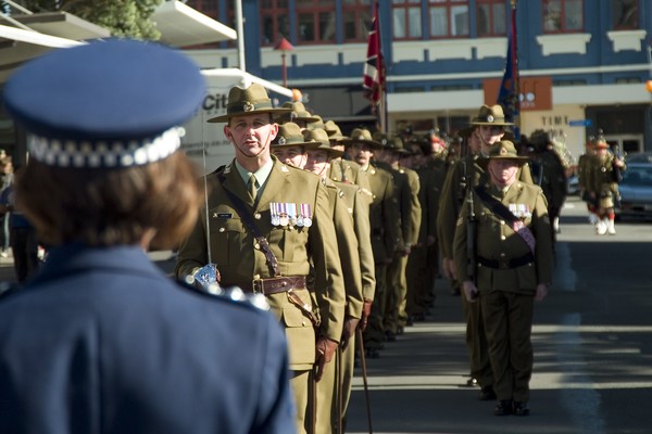 New Plymouth Charter Parade